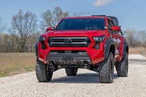 Rough Country - LED Light Kit Ditch Mount 2 Inch Spectrum Pair Spot Toyota Tacoma (24-26) Rough Country - Image 6