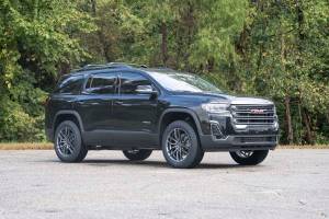 Rough Country - 1.5 Inch Lift Kit N3 Front Struts GMC Acadia 2WD/4WD (2017-2023) Rough Country - Image 3