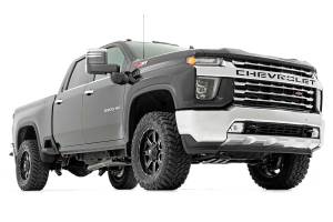Rough Country - 3 Inch Lift Kit UCAs V2 Silverado/Sierra 2500HD/3500HD (20-26) Rough Country - Image 3