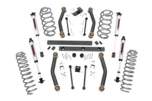 4 Inch Lift Kit V2 Jeep Wrangler TJ (03-06)/Wrangler Unlimited (04-06) Rough Country