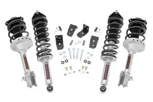 2 Inch Lift Kit Loaded Strut Subaru Forester 4WD (2014-2018) Rough Country