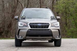 Rough Country - 2 Inch Lift Kit Loaded Strut Subaru Forester 4WD (2014-2018) Rough Country - Image 3