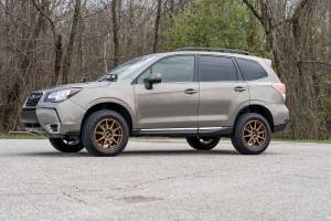 Rough Country - 2 Inch Lift Kit Loaded Strut Subaru Forester 4WD (2014-2018) Rough Country - Image 4