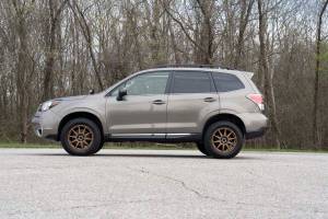 Rough Country - 2 Inch Lift Kit Loaded Strut Subaru Forester 4WD (2014-2018) Rough Country - Image 5