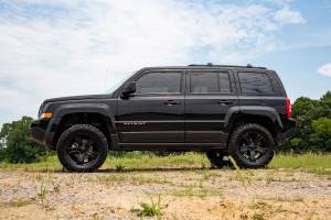 Rough Country - 2 Inch Lift Kit N3 Struts Jeep Compass (07-16)/Patriot (10-17) Rough Country - Image 2
