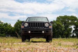 Rough Country - 2 Inch Lift Kit N3 Struts Jeep Compass (07-16)/Patriot (10-17) Rough Country - Image 4