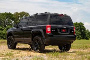 Rough Country - 2 Inch Lift Kit N3 Struts Jeep Compass (07-16)/Patriot (10-17) Rough Country - Image 5
