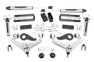 3 Inch Lift Kit UCAs V2 Sierra/Silverado 3500 HD (20-26) Rough Country