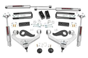 3 Inch Lift Kit Sierra/Silverado 3500 HD 2WD/4WD (20-26) Rough Country