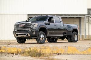 Rough Country - 3 Inch Lift Kit Sierra/Silverado 3500 HD 2WD/4WD (20-26) Rough Country - Image 2
