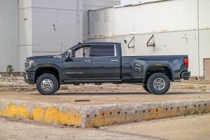 Rough Country - 3 Inch Lift Kit Sierra/Silverado 3500 HD 2WD/4WD (20-26) Rough Country - Image 3