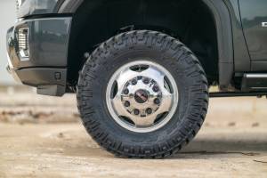 Rough Country - 3 Inch Lift Kit Sierra/Silverado 3500 HD 2WD/4WD (20-26) Rough Country - Image 4