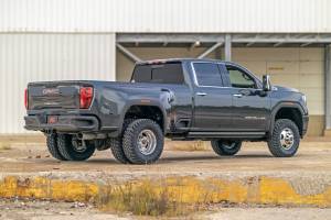 Rough Country - 3 Inch Lift Kit Sierra/Silverado 3500 HD 2WD/4WD (20-26) Rough Country - Image 6