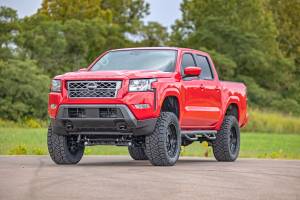 Rough Country - 6 Inch Lift Kit N3 Struts Nissan Frontier 2WD/4WD (2022-2026) Rough Country - Image 5