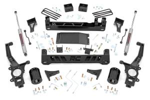 6 Inch Lift Kit Nissan Frontier 2WD/4WD (2022-2026) Rough Country