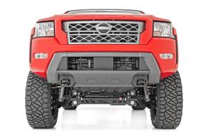 Rough Country - 6 Inch Lift Kit Nissan Frontier 2WD/4WD (2022-2026) Rough Country - Image 3