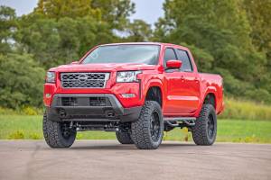 Rough Country - 6 Inch Lift Kit Nissan Frontier 2WD/4WD (2022-2026) Rough Country - Image 5