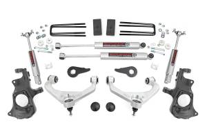 3.5 Inch Lift Kit Knuckle Silverado/Sierra 2500HD/3500HD (11-19) Rough Country
