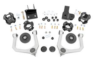 3.5 Inch Lift Kit Ford Bronco 4WD (2021-2025) Rough Country
