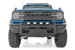 Rough Country - 3.5 Inch Lift Kit Ford Bronco 4WD (2021-2025) Rough Country - Image 6