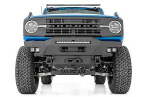 Rough Country - 5 Inch Lift Kit Ford Bronco 4WD (2021-2025) Rough Country - Image 2