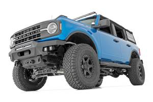 Rough Country - 5 Inch Lift Kit Ford Bronco 4WD (2021-2025) Rough Country - Image 3