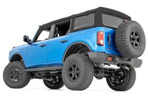 Rough Country - 5 Inch Lift Kit Ford Bronco 4WD (2021-2025) Rough Country - Image 4