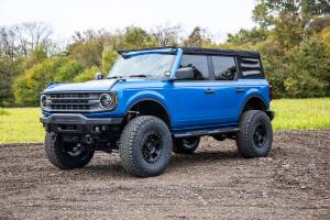 Rough Country - 5 Inch Lift Kit Ford Bronco 4WD (2021-2025) Rough Country - Image 6