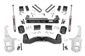 4 inch Lift Kit Ford F-150 2WD (2021-2026) Rough Country