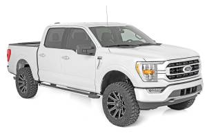 Rough Country - 4 inch Lift Kit Ford F-150 2WD (2021-2026) Rough Country - Image 2