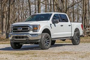Rough Country - 4 inch Lift Kit Ford F-150 2WD (2021-2026) Rough Country - Image 6