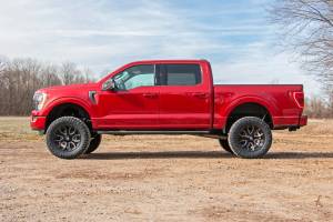 Rough Country - 6 Inch Lift Kit Ford F-150 2WD (2021-2024) Rough Country - Image 2