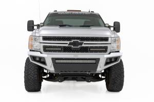 Rough Country - LED Light Kit Ditch 2 Inch Spectrum Pair Spot Chevy 1500 & Silverado/Sierra 2500HD/3500HD (07-14) Rough Country - Image 2