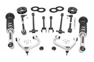 3 Inch Lift Kit UCA Ford Expedition 4WD (2018-2024) Rough Country