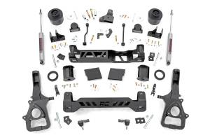 6 Inch Lift Kit 22XL Ram 1500 2WD (2019-2024) Rough Country
