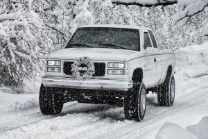 Rough Country - 4 Inch Lift Kit V2 Silverado/Sierra 1500 Truck & SUV 4WD (1988-1999) Rough Country - Image 2