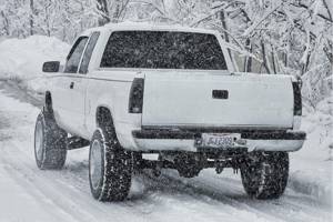 Rough Country - 4 Inch Lift Kit V2 Silverado/Sierra 1500 Truck & SUV 4WD (1988-1999) Rough Country - Image 3