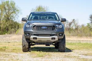 Rough Country - LED Light Kit Bumper Mount 20 Inch Spectrum Single Row Ford Ranger (19-23) Rough Country - Image 4