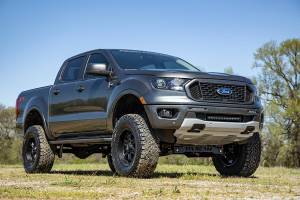 Rough Country - LED Light Kit Bumper Mount 20 Inch Spectrum Single Row Ford Ranger (19-23) Rough Country - Image 6