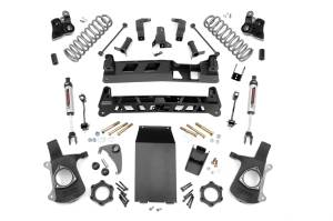 6 Inch Lift Kit NTD V2 Chevy Avalanche (02-06)/Suburban 1500 (00-06) Rough Country