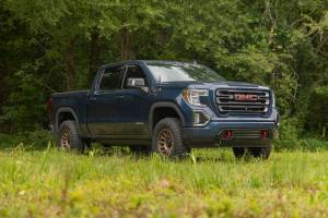 Rough Country - 3.5 Inch Lift Kit Vertex/V2 GMC Sierra 1500 2WD/4WD (2019-2025) Rough Country - Image 4