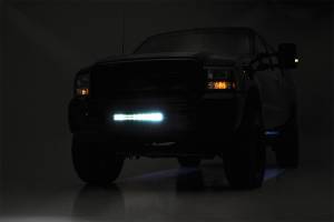 Rough Country - LED Light Kit Bumper Mount 20 Inch Spectrum Dual Row Ford F-250/F-350 Super Duty (05-07) Rough Country - Image 3