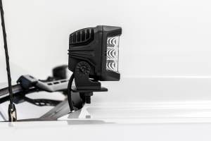Rough Country - LED Ditch Light Kit 3in OSRAM Pair Wide Silverado/Sierra 1500 (14-18 & Classic) Rough Country - Image 5