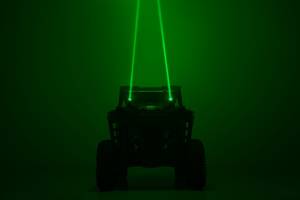 Rough Country - Laser Whip Light Kit RGBW 1200 Lumens Pair Rough Country - Image 3