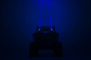 Rough Country - Laser Whip Light Kit RGBW 1200 Lumens Pair Rough Country - Image 4