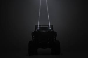 Rough Country - Laser Whip Light Kit RGBW 1200 Lumens Pair Rough Country - Image 5