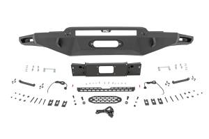 Hybrid Front Bumper Toyota Tundra 2WD/4WD (2022-2026) Rough Country