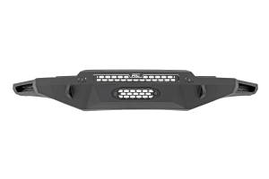 Rough Country - Hybrid Front Bumper Toyota Tundra 2WD/4WD (2022-2026) Rough Country - Image 2