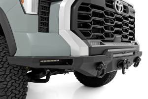 Rough Country - Hybrid Front Bumper Toyota Tundra 2WD/4WD (2022-2026) Rough Country - Image 6