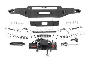 Hybrid Front Bumper 12000S Toyota Tundra 2WD/4WD (2022-2026) Rough Country